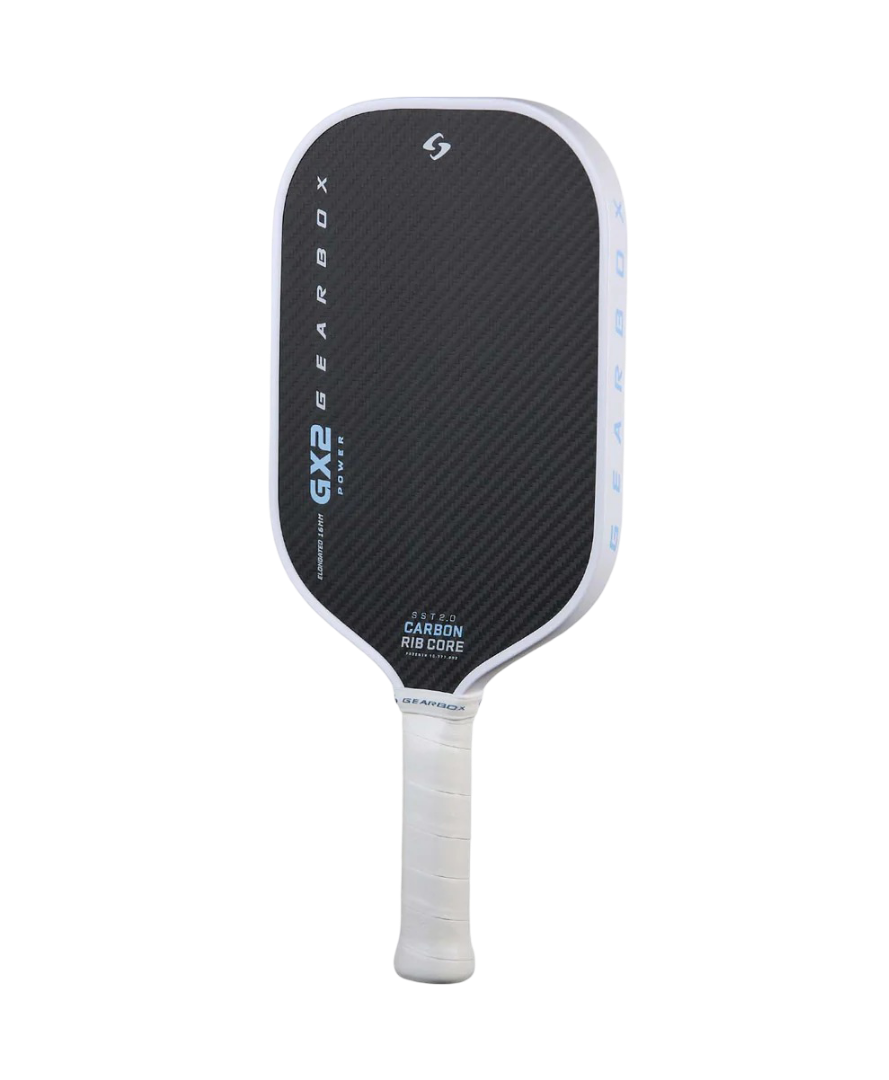 Vợt Pickleball Gearbox GX2 Power Elongated Limited Edition