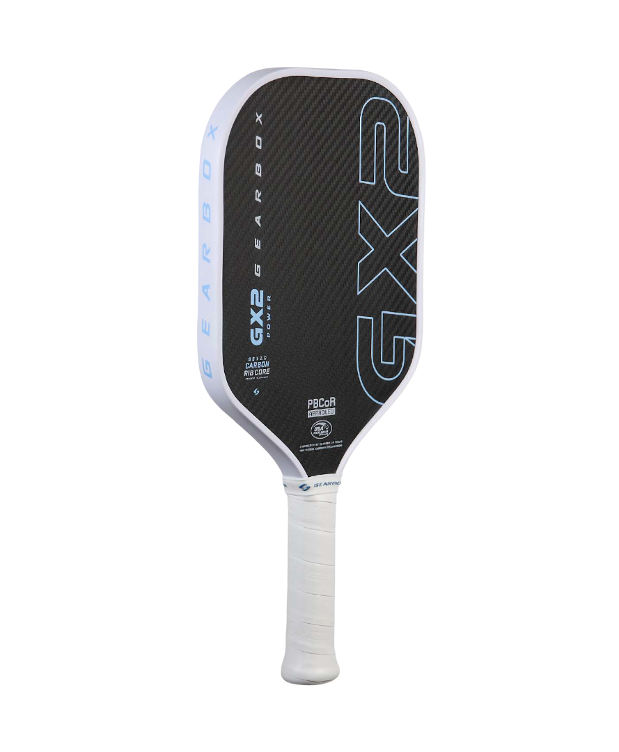 Vợt Pickleball Gearbox GX2 Power Hybrid Limited Edition