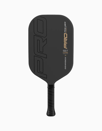 Gearbox Pro Power Elongated Pickleball Paddle
