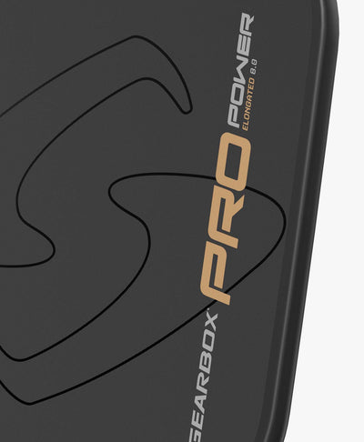 Gearbox Pro Power Elongated Pickleball Paddle