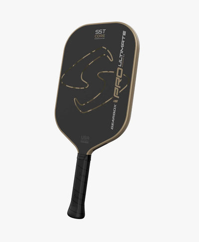 Gearbox Pro Ultimate Elongated Camo Pickleball Paddle