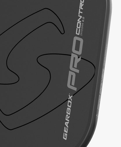Gearbox Pro Control Integra™ Pickleball Racket