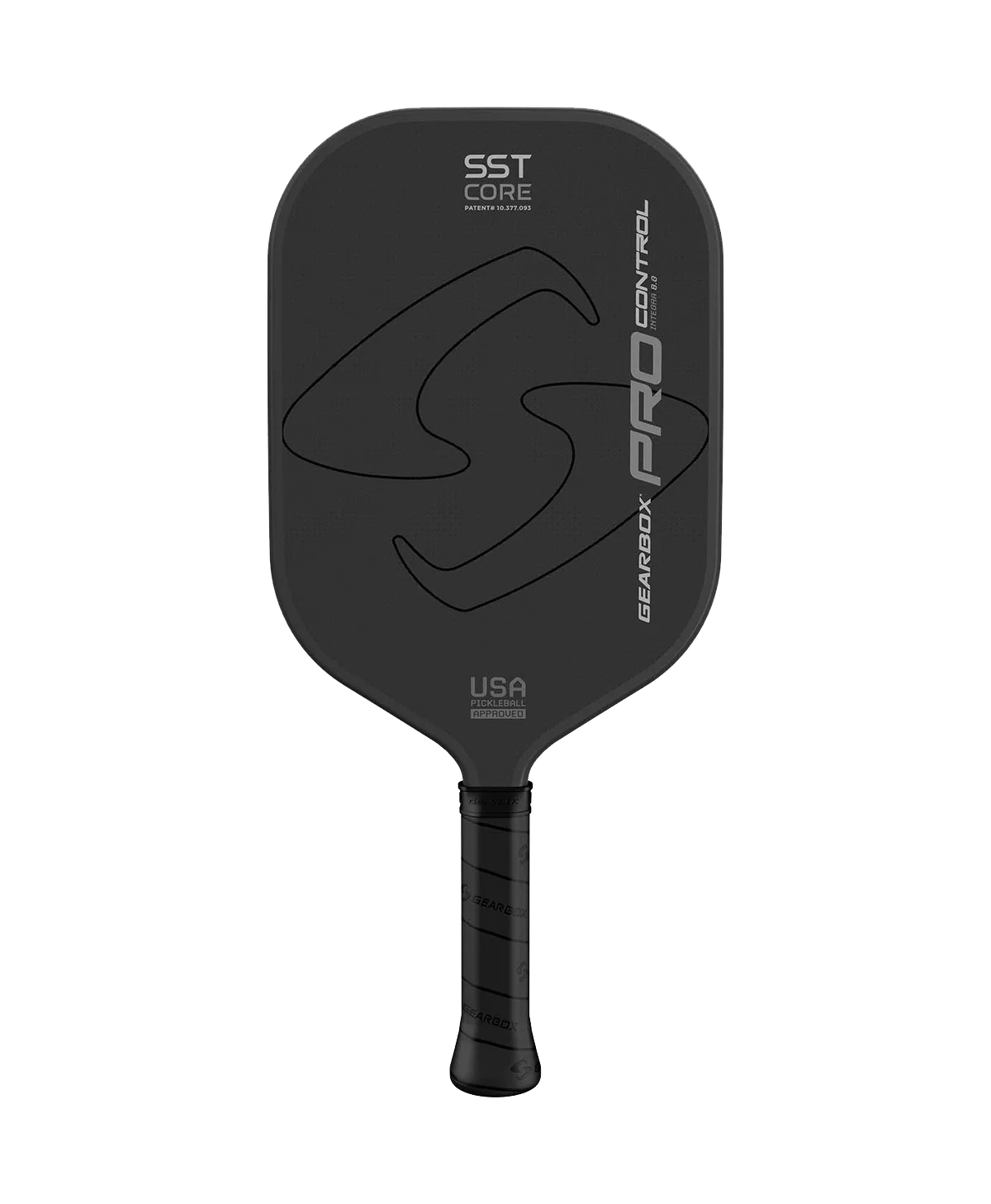 Gearbox Pro Control Integra™ Pickleball Racket