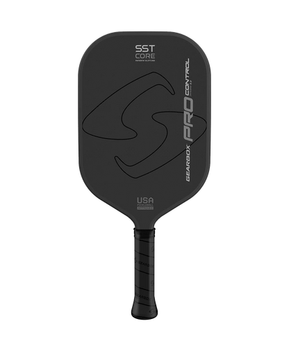 Gearbox Pro Control Integra™ Pickleball Racket