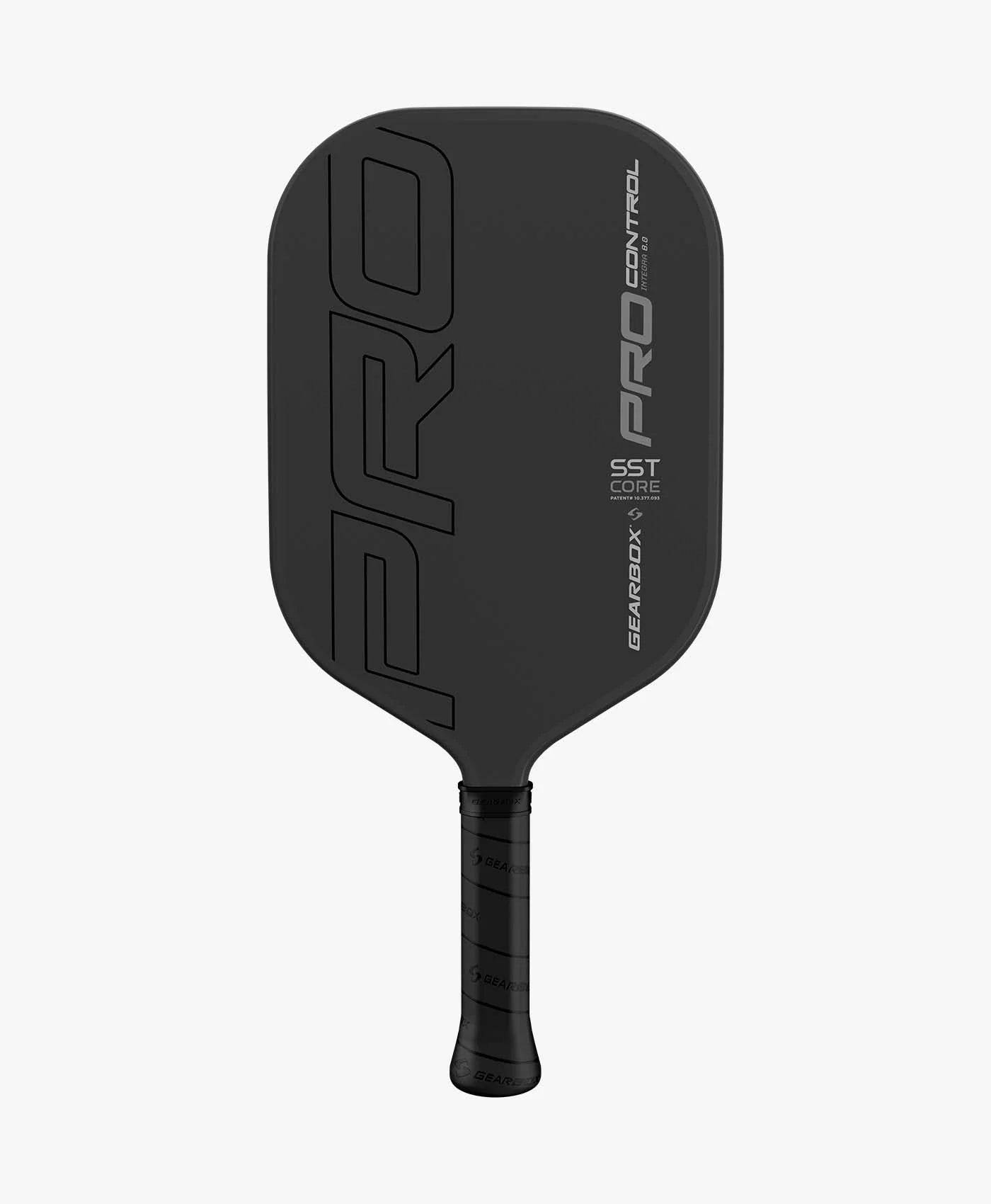 Gearbox Pro Control Integra™ Pickleball Racket