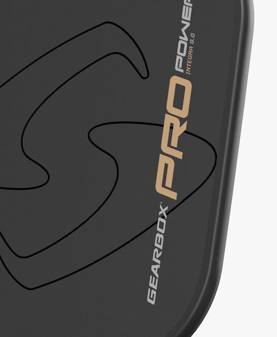 Gearbox Pro Power Integra™ Pickleball Paddle