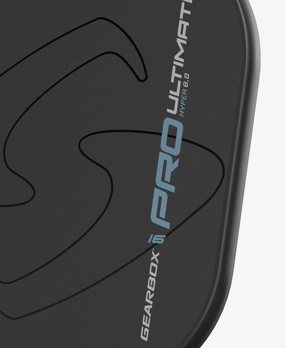 Gearbox Pro Ultimate Hyper Pickleball Racket