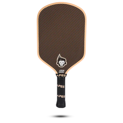 Apes Energy S Bronze Limited Edition Pickleball Racket