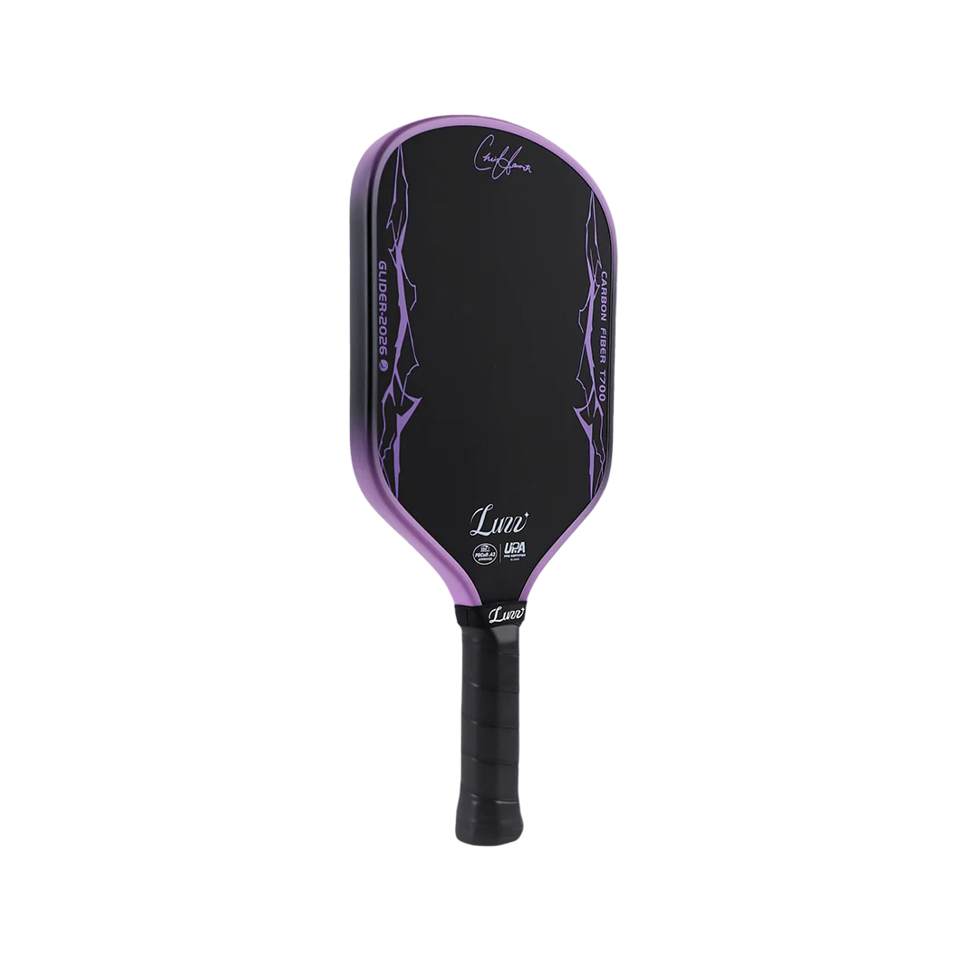 Vợt Pickleball Luzz Glider 2026 Chirs Haworth Signature Special Edition