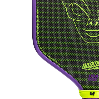 Bread & Butter The Invader Pickleball Racket
