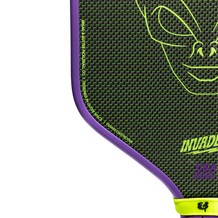 Bread & Butter The Invader Pickleball Racket