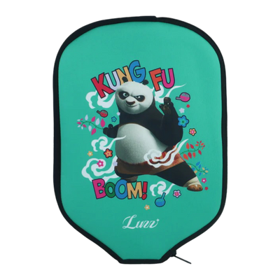 Luzz Pickleball x Kung Fu Panda Limited Edition Paddle Cover (Authentic)
