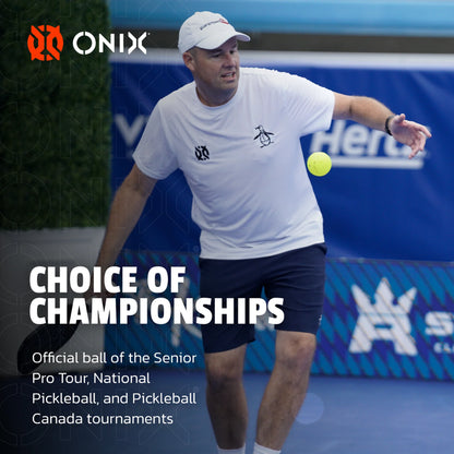 Pickleball Onix Dura Fast 40