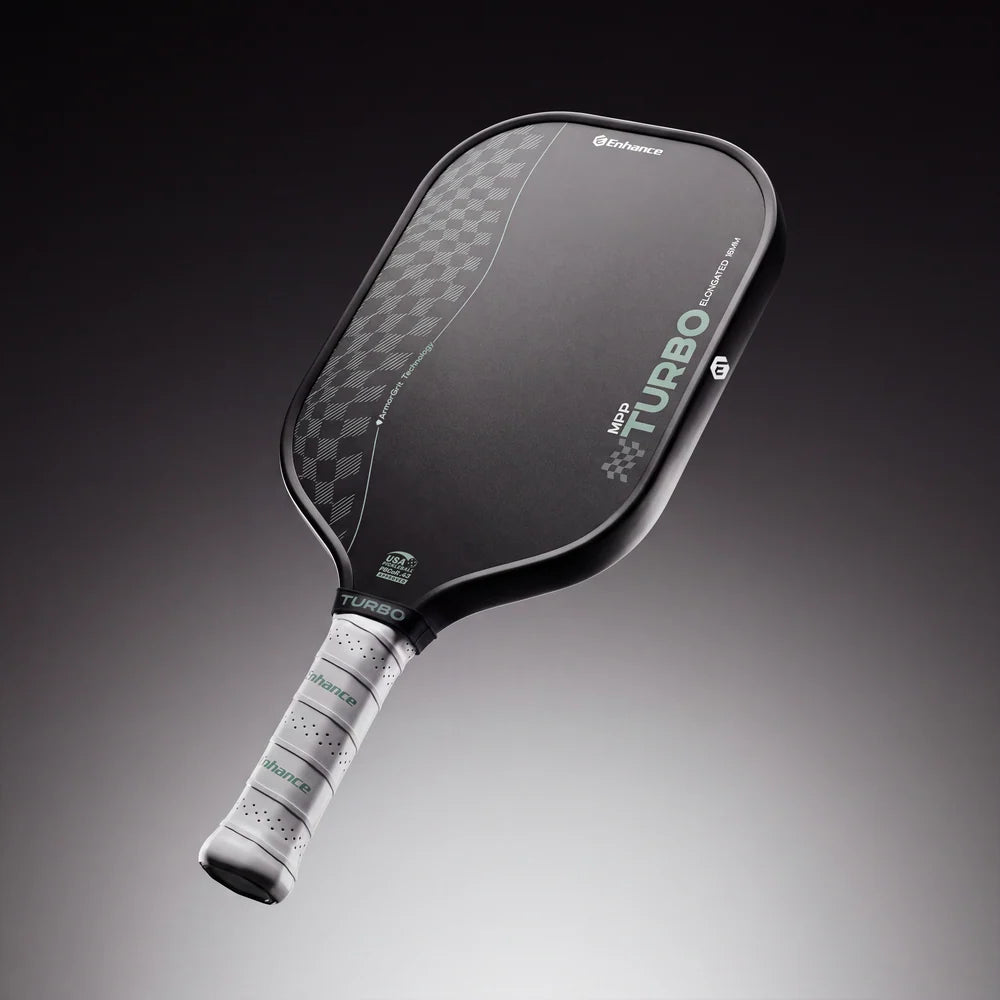 Vợt Pickleball Enhance MPP Turbo w/ArmorGrit™