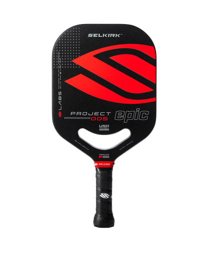 Pickleball racket Selkirk LABS Project 005