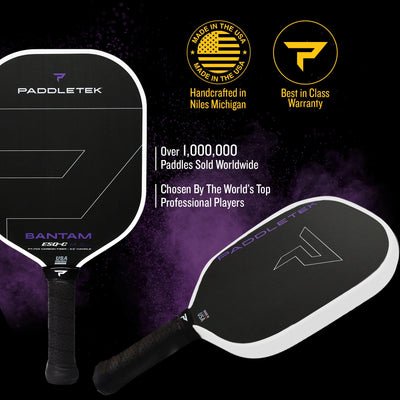 Pickleball racket Paddletek Bantam ESQ-C
