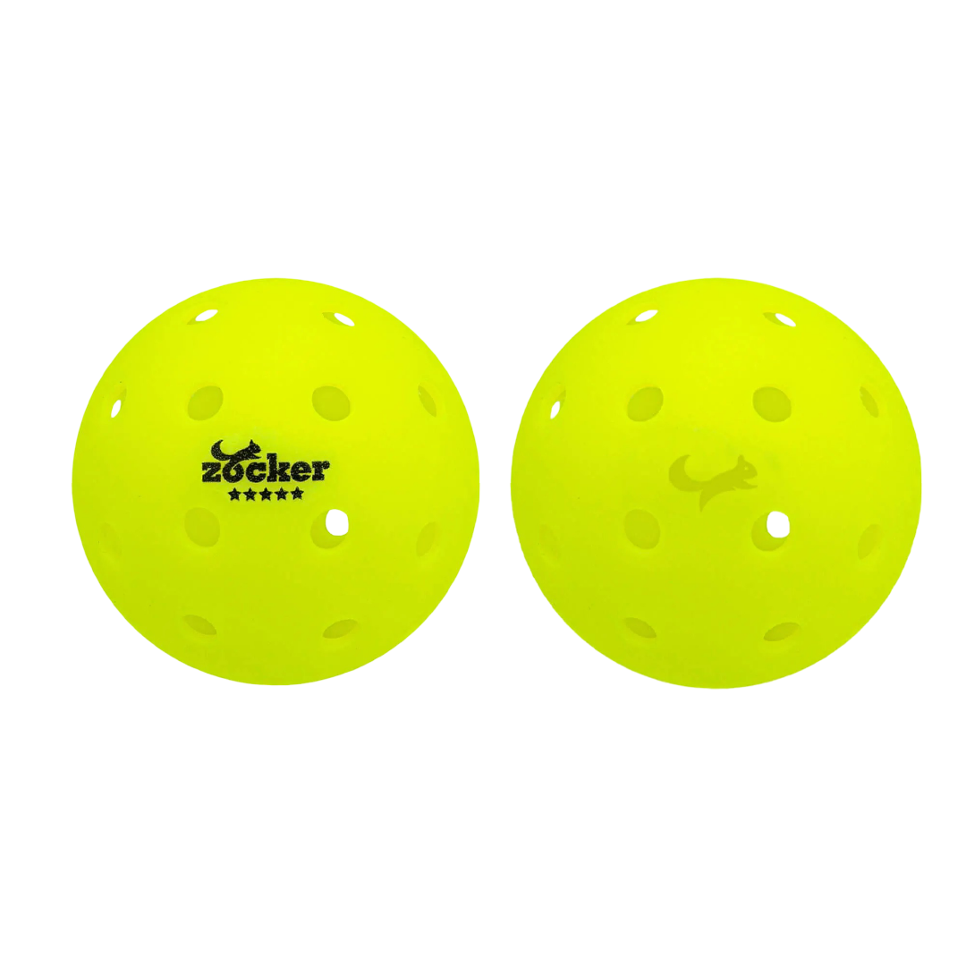 Bóng Pickleball thi đấu Zocker Five Star Gen 2