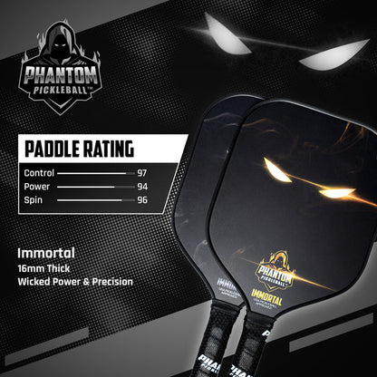 Phantom Immortal Pickleball racket