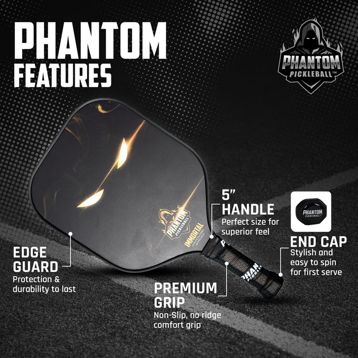 Phantom Immortal Pickleball racket