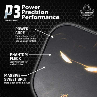 Phantom Immortal Pickleball racket
