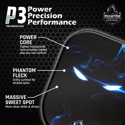 Pickleball Phantom Sniper racket