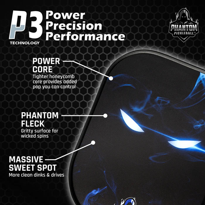Pickleball Phantom Sniper racket