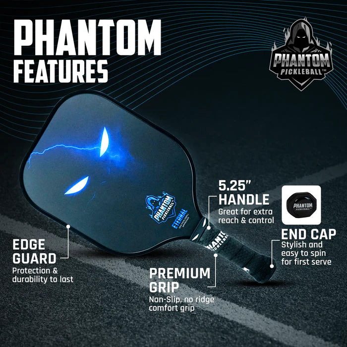 Pickleball Phantom Eternal racket