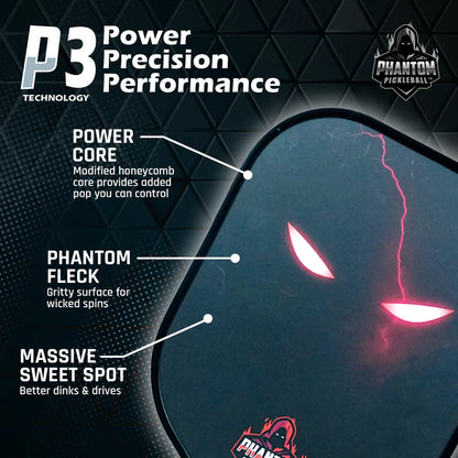 Pickleball Phantom Eternal racket