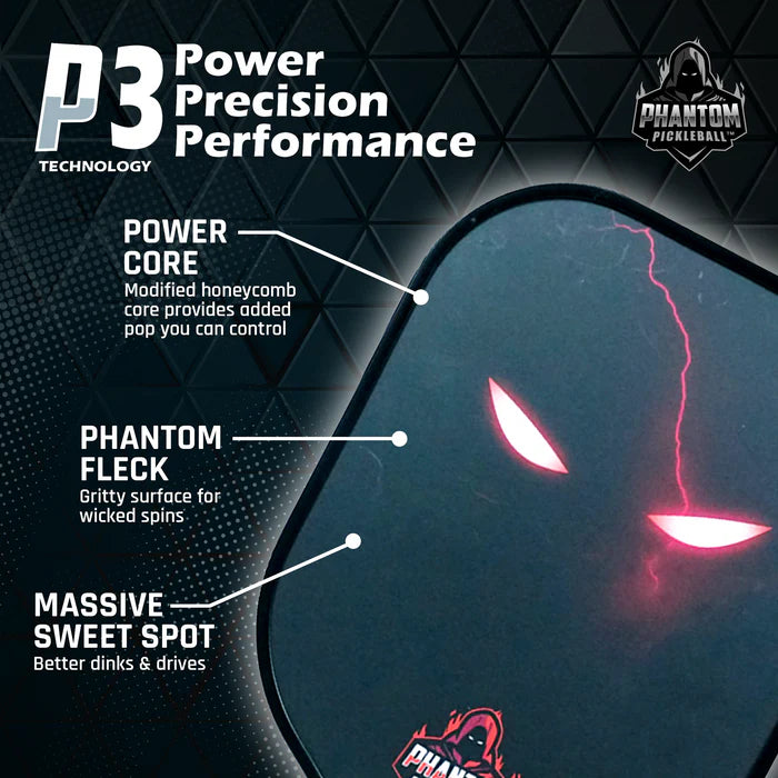 Pickleball Phantom Eternal racket