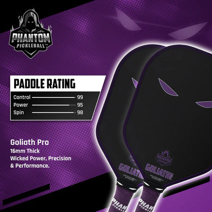 Phantom Goliath Pro Pickleball racket