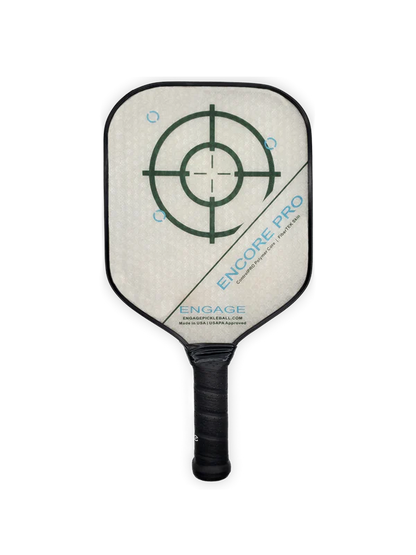 Engage Encore Pro Pickleball Racket | Widebody