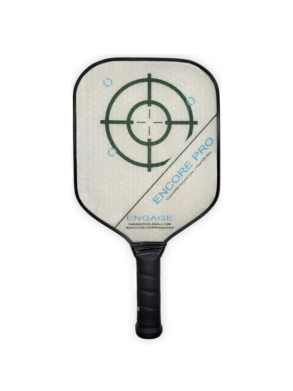 Engage Encore Pro Pickleball Racket | Widebody