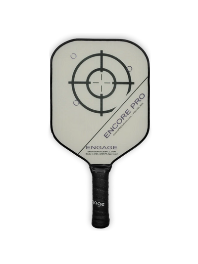 Engage Encore Pro Pickleball Racket | Widebody