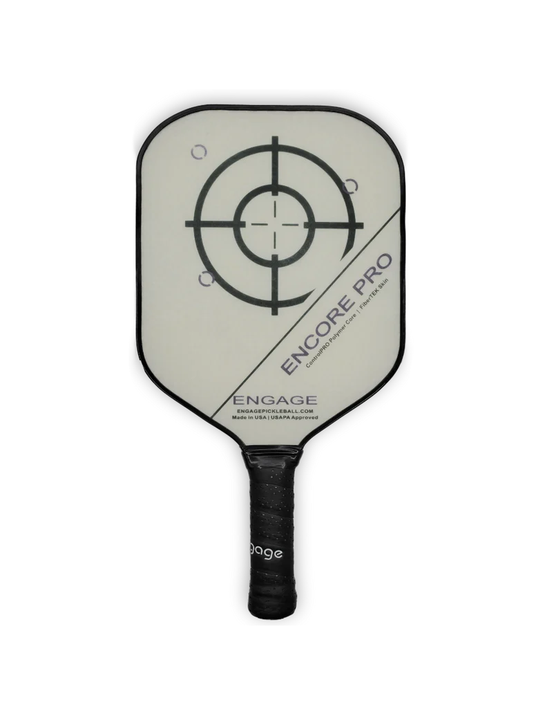 Engage Encore Pro Pickleball Racket | Widebody
