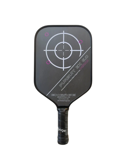 Pickleball racket Engage NEW. Pursuit MAXX EX 6.0 | Enhanced Friction Carbon | Standard