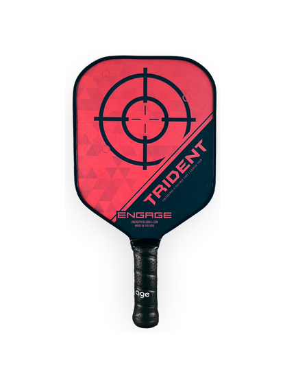 Engage Trident Pickleball Racket | Widebody