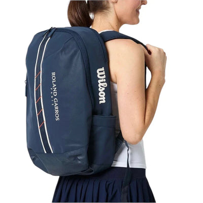 Balo Pickleball Wilson Roland Garros Session Soiree Backpack 2025