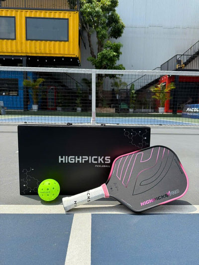 Highpicks X Pro 2.0 Pickleball racket