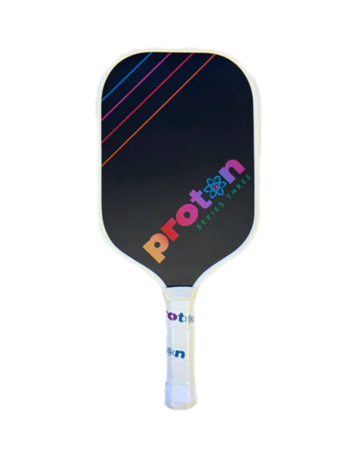 Proton Series 3 Pickleball Racket - Raw Carbon