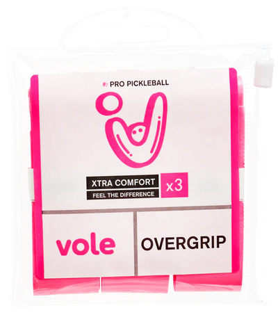 Vole Overgrips Pickleball Racquet Overgrip