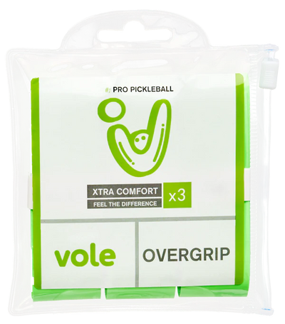 Vole Overgrips Pickleball Racquet Overgrip