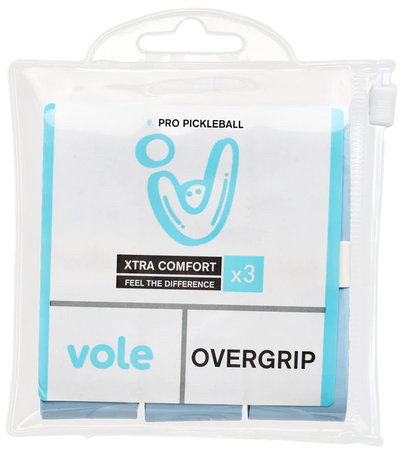 Vole Overgrips Pickleball Racquet Overgrip