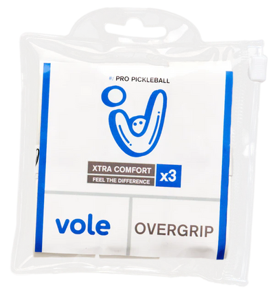 Vole Overgrips Pickleball Racquet Overgrip