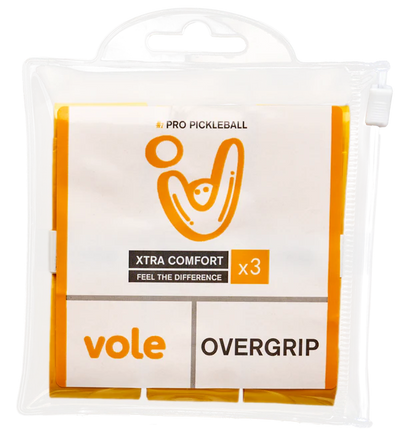 Vole Overgrips Pickleball Racquet Overgrip