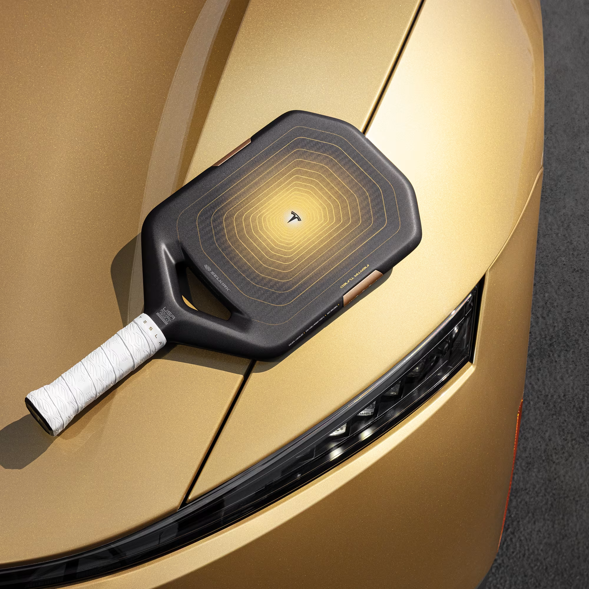 Vợt Pickleball Selkirk Tesla Aurum