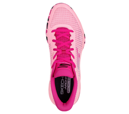 Giày Pickleball Sketcher GO Pickleball Viper Court Pro (Hồng)