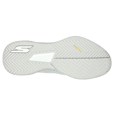 Sketcher GO Pickleball Viper Court Pro Pickleball Shoes (White)