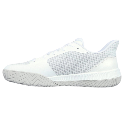 Sketcher GO Pickleball Viper Court Pro Pickleball Shoes (White)