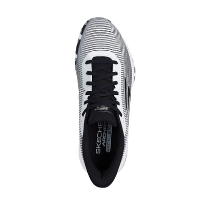 Sketcher GO Pickleball Viper Court Pro 2.0 Pickleball Shoes (White Black)
