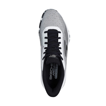 Giày Pickleball Sketcher GO Pickleball Viper Court Pro 2.0 (Trắng Đen)